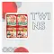 INABA Twins пауч для собак Куриное филе с овощами и говядиной в желе #5